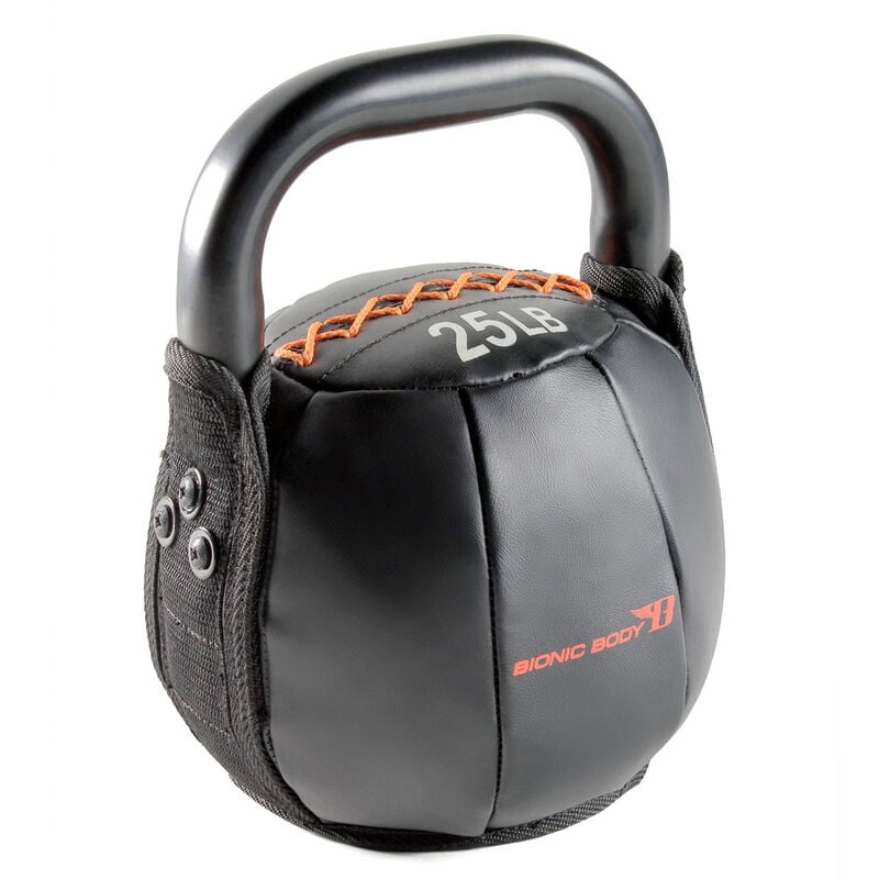 Bionic Body 25lb Soft Kettle Bell image number 0