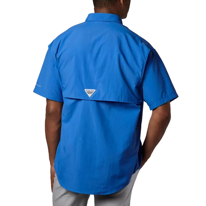 Columbia Men's Bahama II Short Sleeve Shirt image number 3