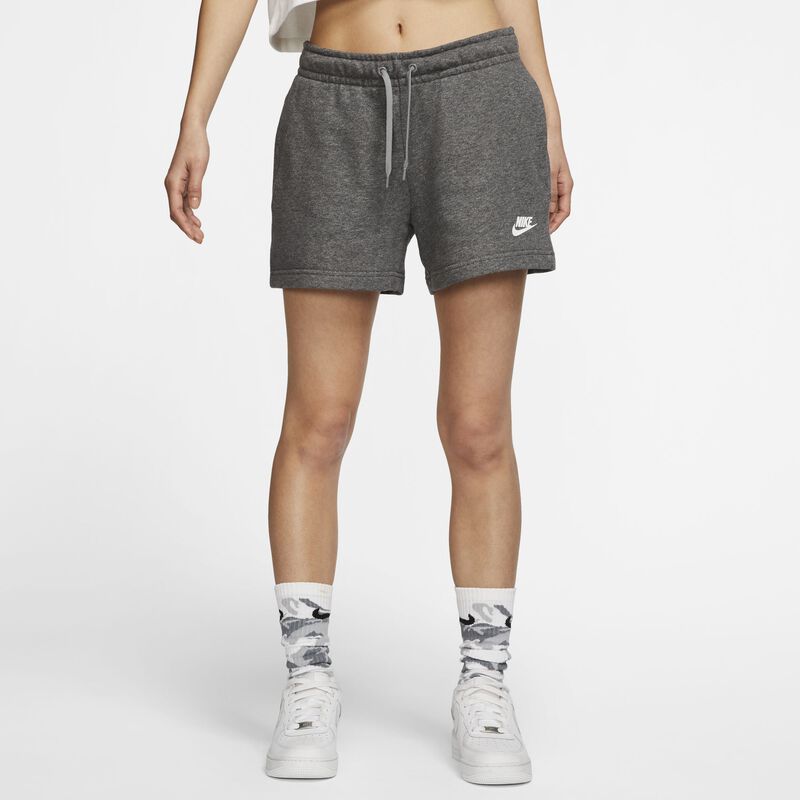 Nike Women's Sportswear Club Fleece Shorts image number 0