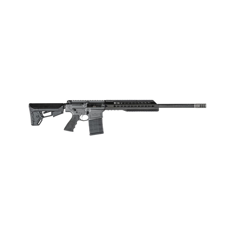 Christensen Arm CA-10 DMR 6.5 Creed 22 Gray Tactical Centerfire Rifle image number 0