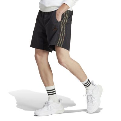 adidas Men's Aeroready Essentials Chelsea 3-Stripes Shorts