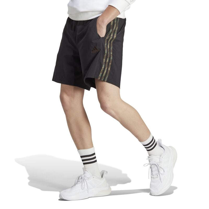 adidas Men's Aeroready Essentials Chelsea 3-Stripes Shorts image number 0