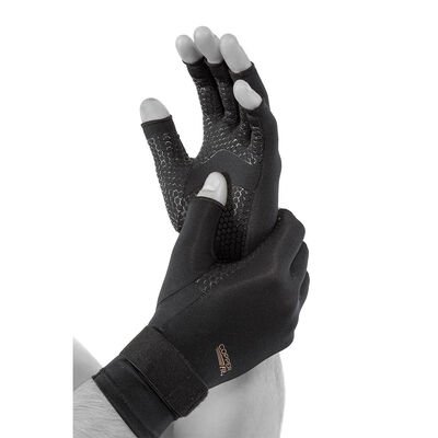 Copper Fit CBD Compression Gloves