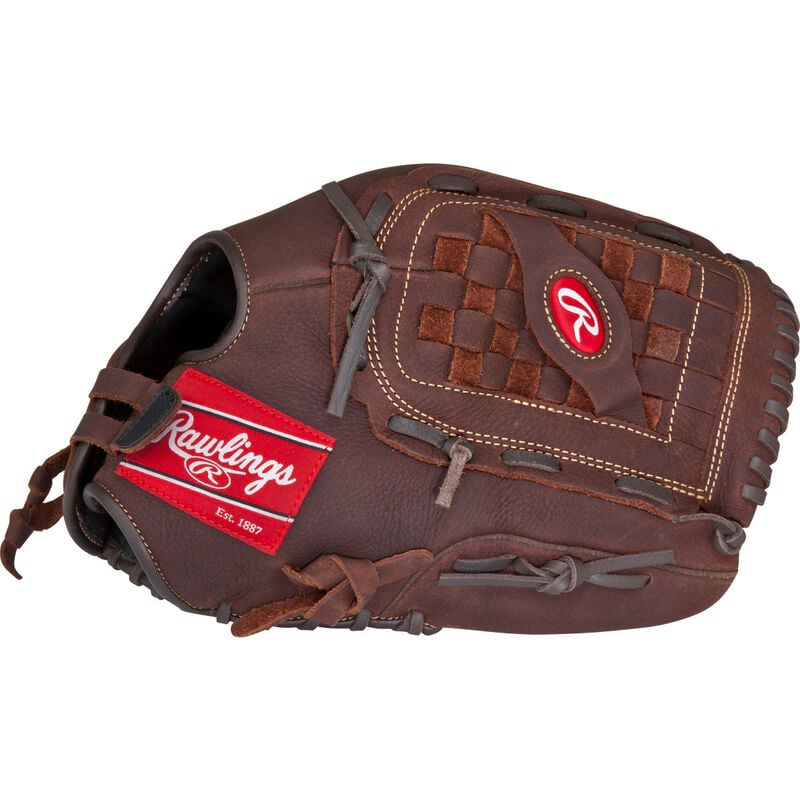 Rawlings Adult 14" Player Preferred Softball Glove image number 4