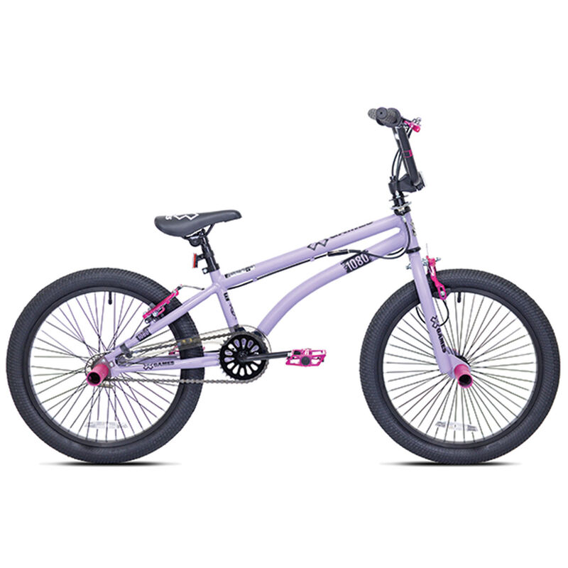 X Games Girls' 20" X Games 1080 Freestyle Bike image number 0