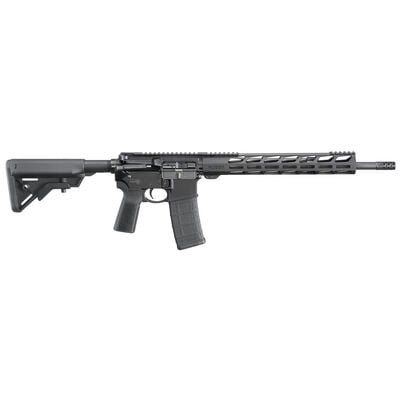 Ruger AR-556  5.5616.10" 30+1  Centerfire Tactical Rifle