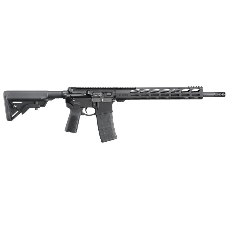 Ruger AR-556  5.5616.10" 30+1  Centerfire Tactical Rifle image number 0