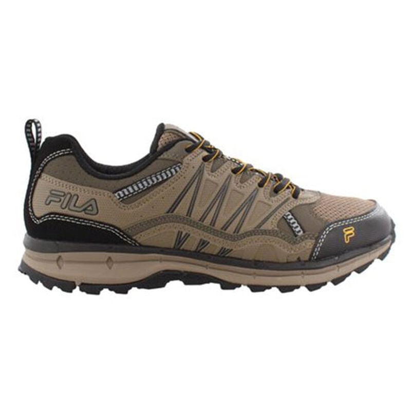 Fila Men's Evergrand Trail Running Shoes image number 0