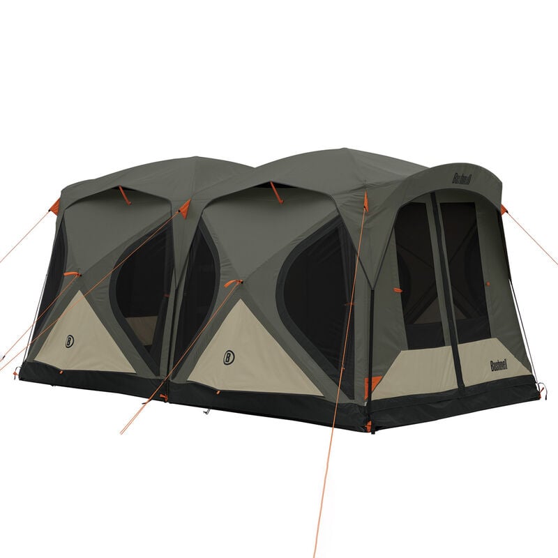 Bushnell Bushnell 8P Pop-Up Hub Tent image number 0
