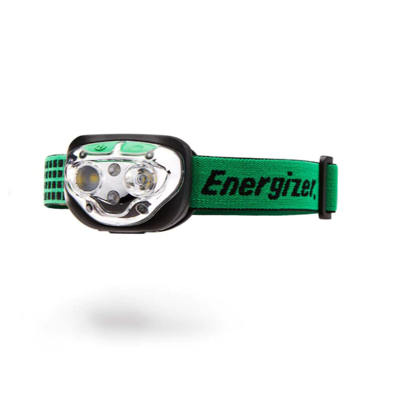 Energizer Ultra HD Rechargeable LED Headlamp, 400 Lumens image number 0