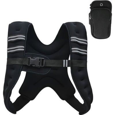 Swiftfit 16lb Weighted Workout Vest