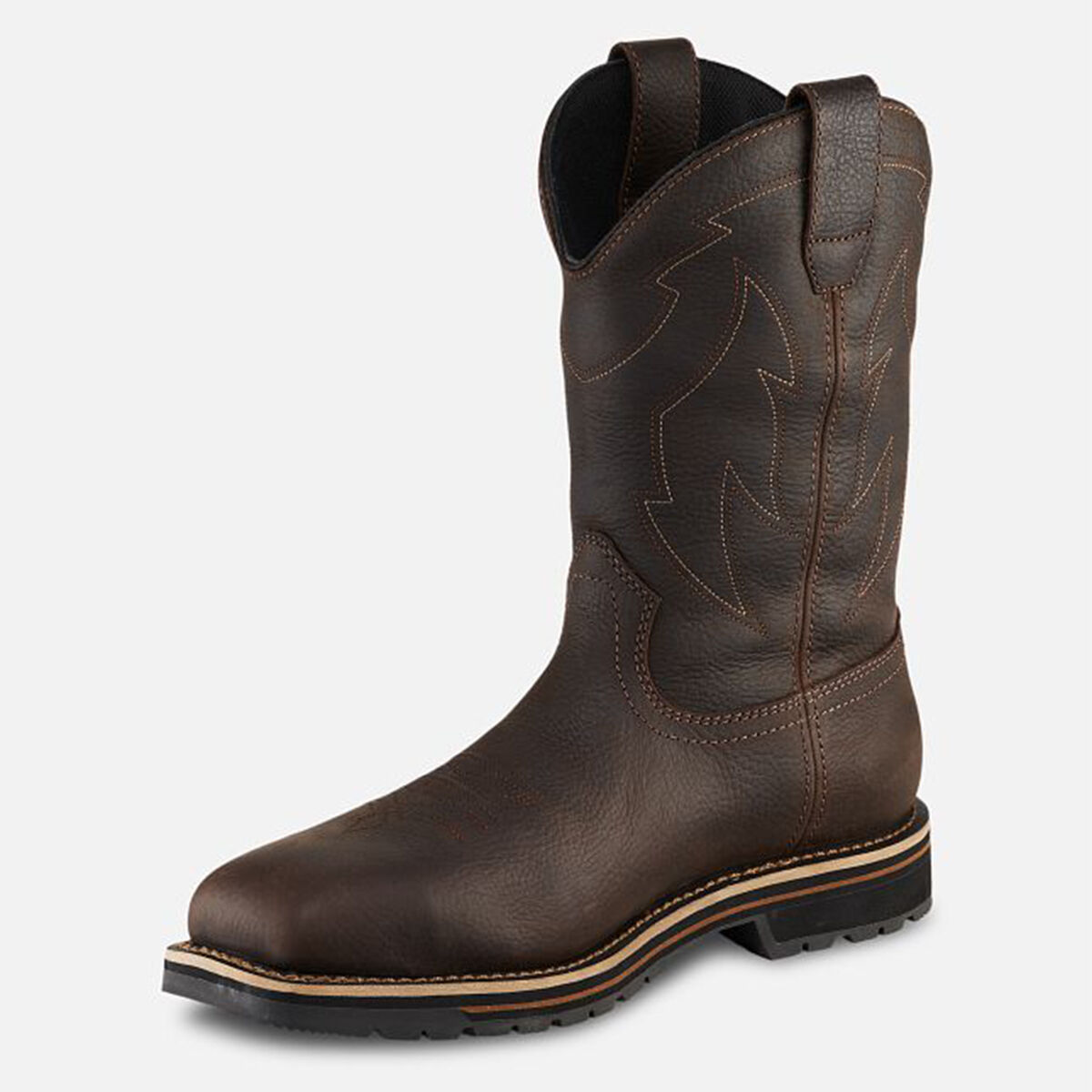 Irish Setter KITTSON Men s 11 inch Waterproof Leather Safety Toe Boots