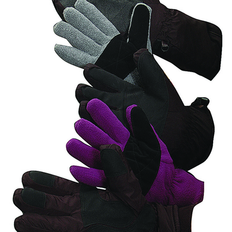 Men's Outback Ski Gloves, , large image number 0