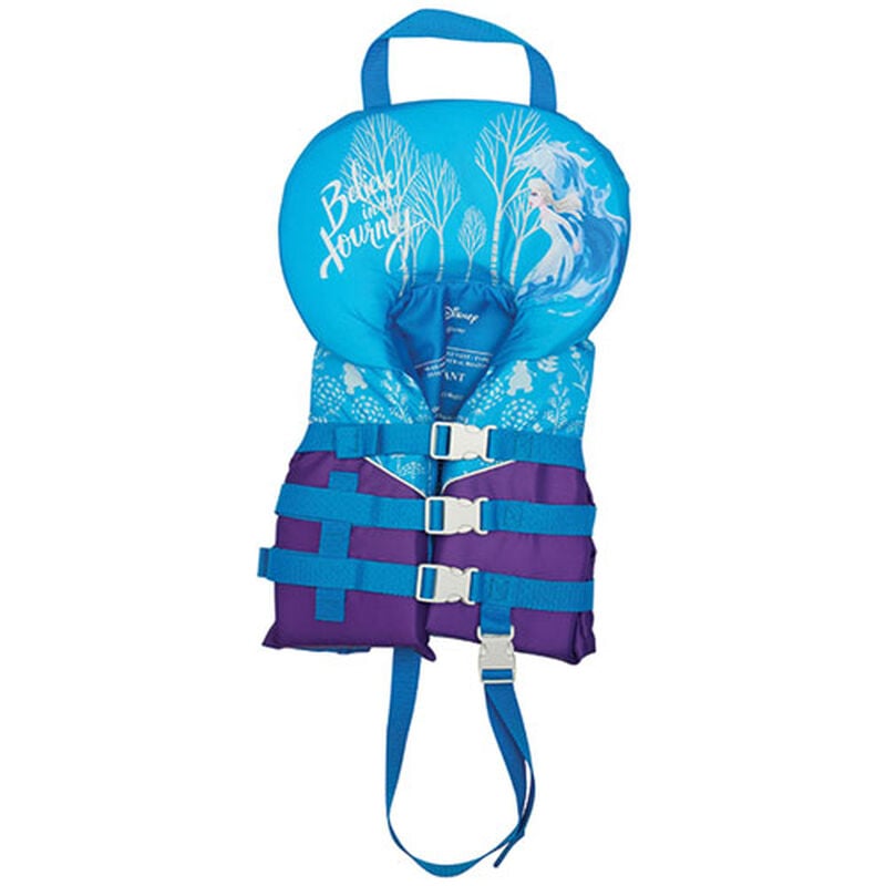 Disney Infant Life Vest Frozen 2 image number 0