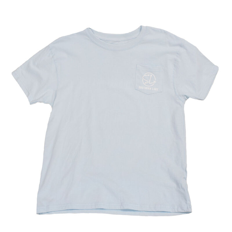 Southern Lure Boys' Short Sleeve Tee image number 2