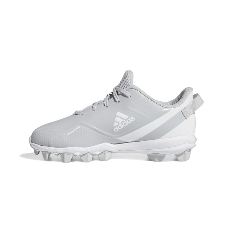 adidas Youth Icon 7 Mid Baseball Cleats image number 4