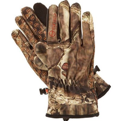 Manzella Whitetail ST Bow Touch Finger ReelTree Gloves