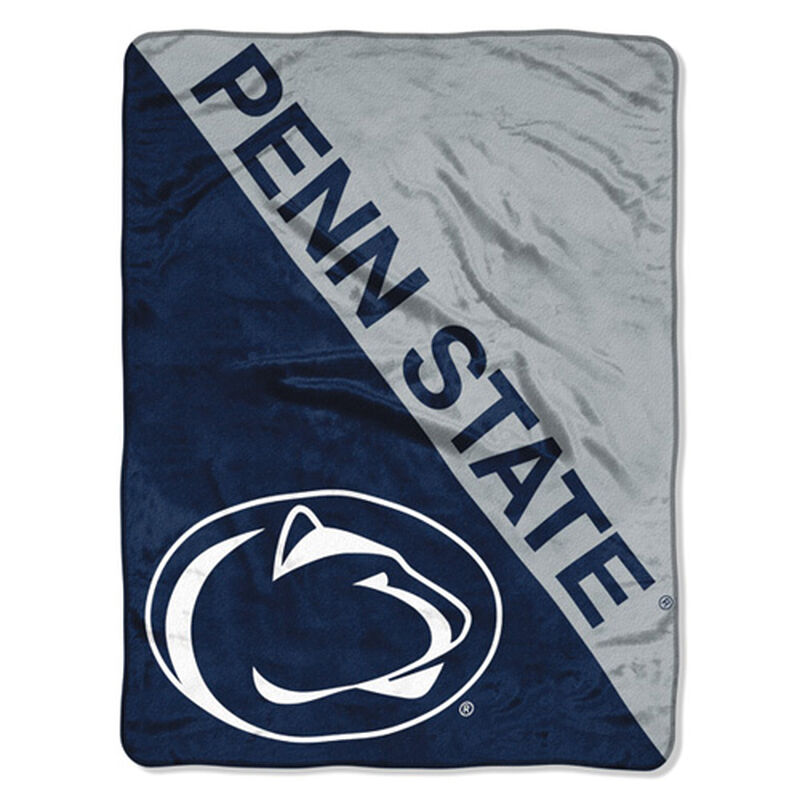 Northwest Co Penn State Micro Raschel Throw Blanket, , large image number 0