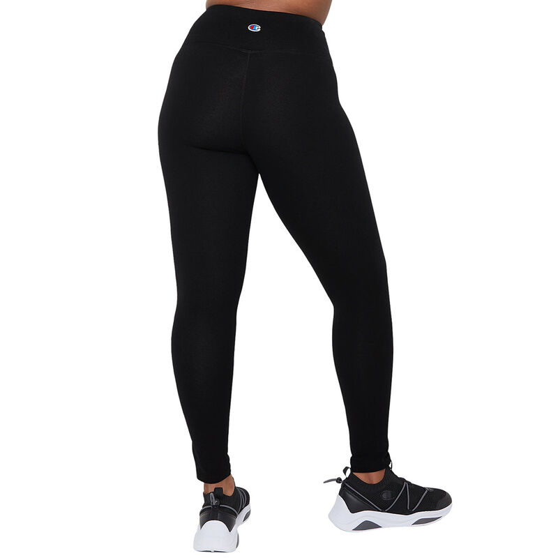 Champion WOMEN'S AUTHENTIC 7/8 TIGHT - GRAPHIC image number 2