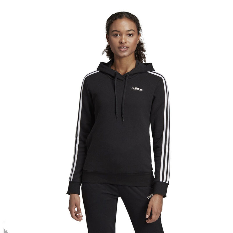 adidas Women's Essentials 3-Stripe Hoodie, , large image number 0