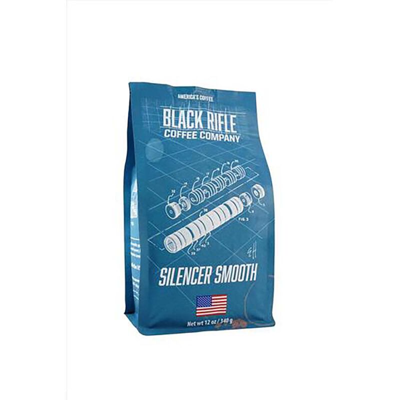 Black Rifle Coffee Co Silencer Smooth Light Roast image number 0