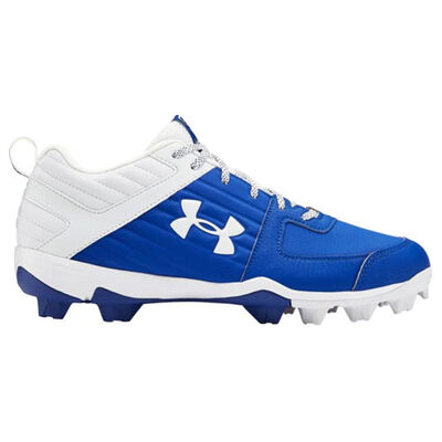Under Armour Men's Leadoff Low Rubber Molded Baseball Cleats