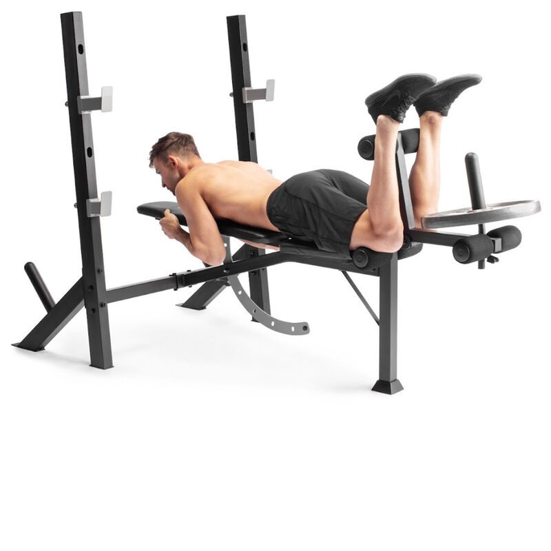 Weider Legacy Adjustable Olympic Bench image number 4