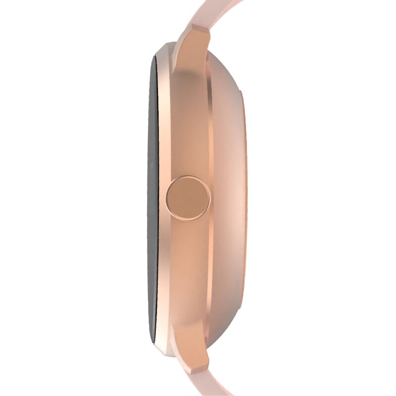 Itouch Sport 3 Smartwatch: Rose Gold Case with Blush Strap image number 1