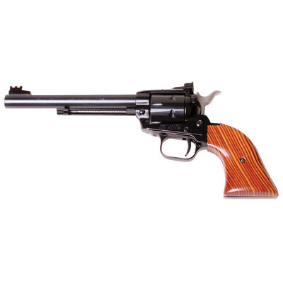 Heritage Mfg RR22LR/22WMR 6rd 6.5 Coco Revolver