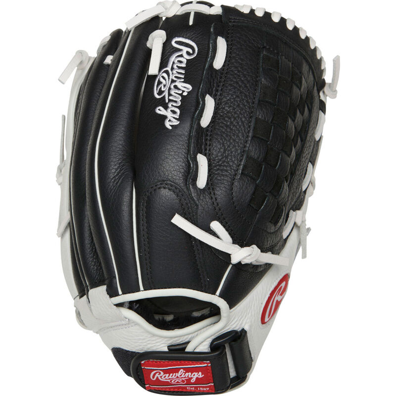 Rawlings 12.5" Shut Out Fastpitch Glove image number 2