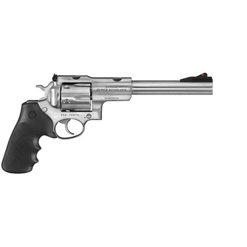 Ruger Super Redhawk Standard 44 Mag Revolver image number 0