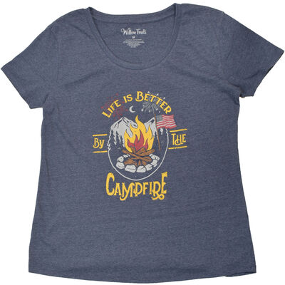 Staghorn River Women's Graphic Tee