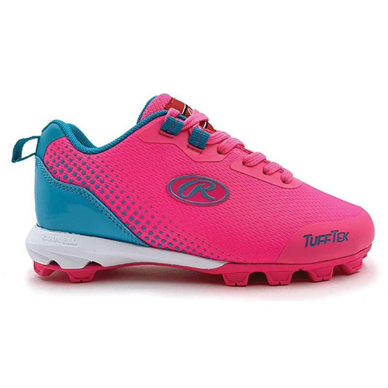 Rawlings Youth Division Low Softball Cleats image number 0