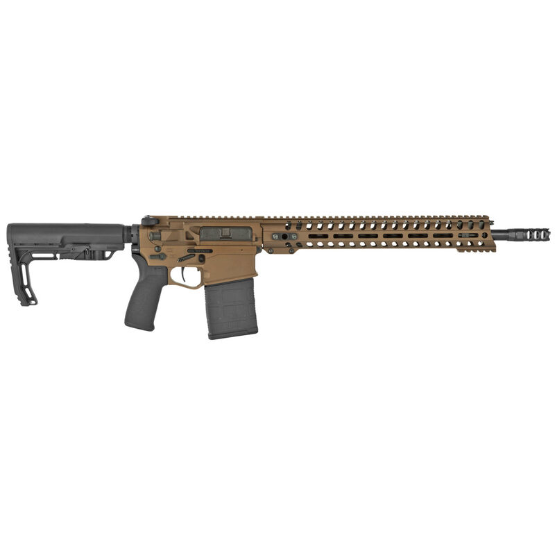 Pof Usa REVRFLE DI16 14M GEN4 308 Centerfire Tactical Rifle image number 0
