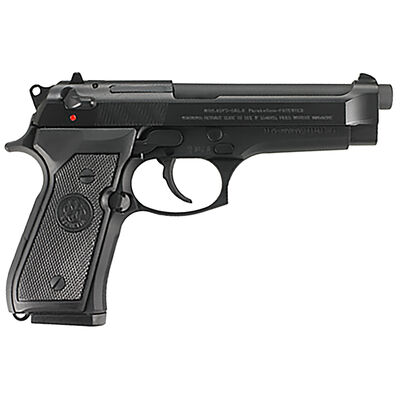 Beretta 92FS 9mm 4.90" 15+1 Pistol