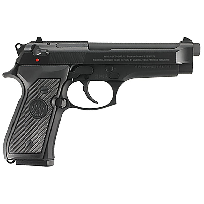 Beretta 92FS 9mm 4.90" 15+1 Pistol image number 0