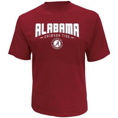 Knights Apparel Youth Short Sleeve Alabama Classic Arch Tee