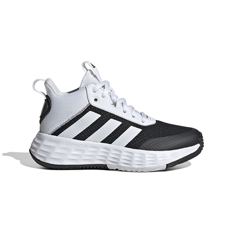 adidas Youth Grade School Ownthegame 2.0 Basketball Shoes image number 0