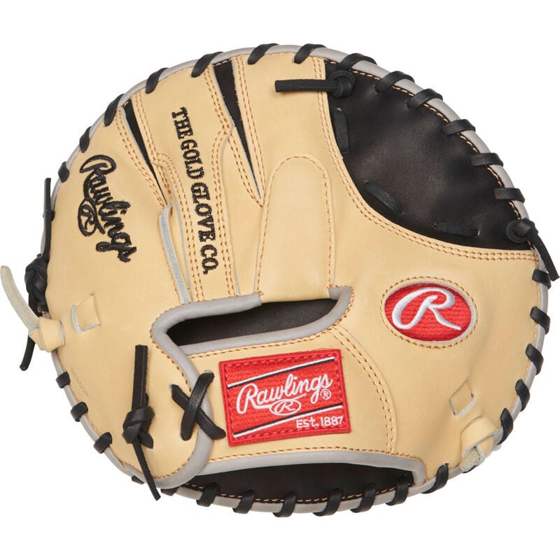 Rawlings 28" Heart of the Hide Pancake Trainer Glove image number 1