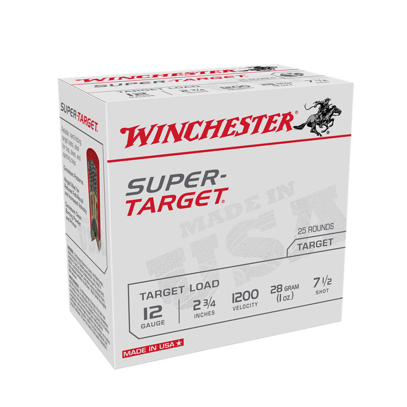 Winchester 12 Gauge Super Target image number 0