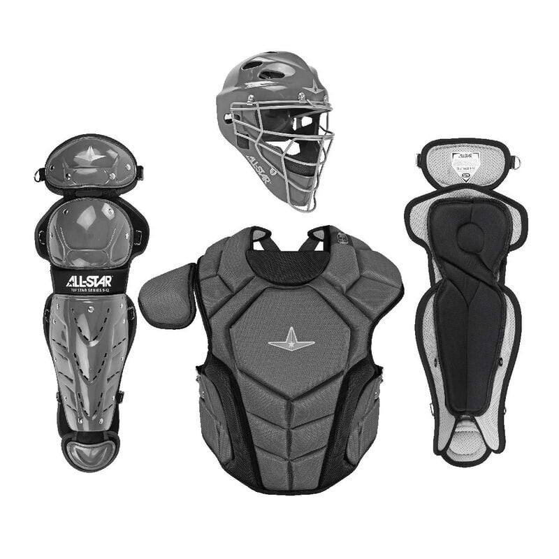 All Star 12-16 Top Star Catcher's Kit image number 1