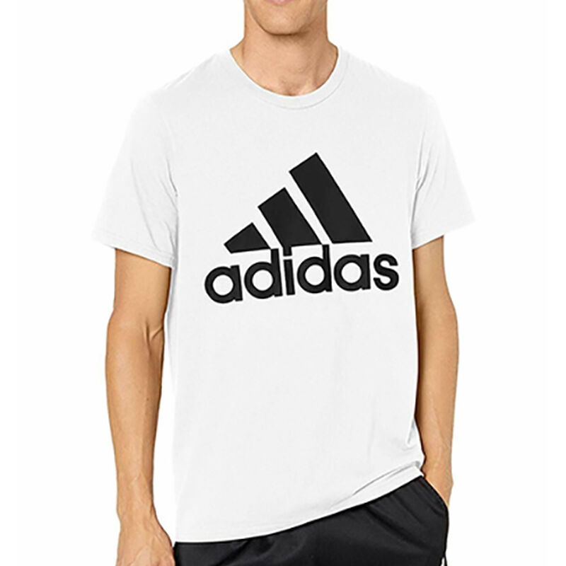 adidas Men's Badge Of Sport Short Sleeve T-Shirt image number 0