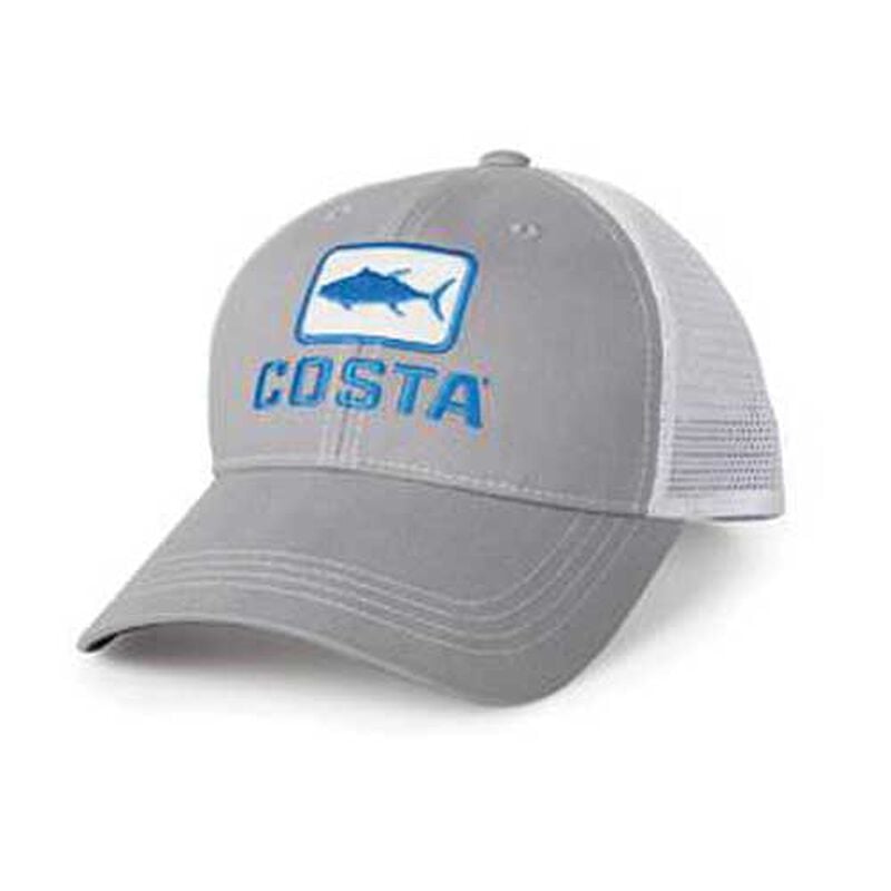Costa Men's Tuna Trucker Hat image number 0