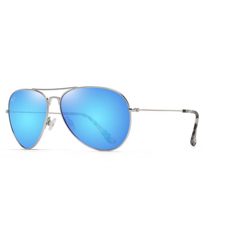 Maui Jim Mavericks Aviator Sunglasses image number 0