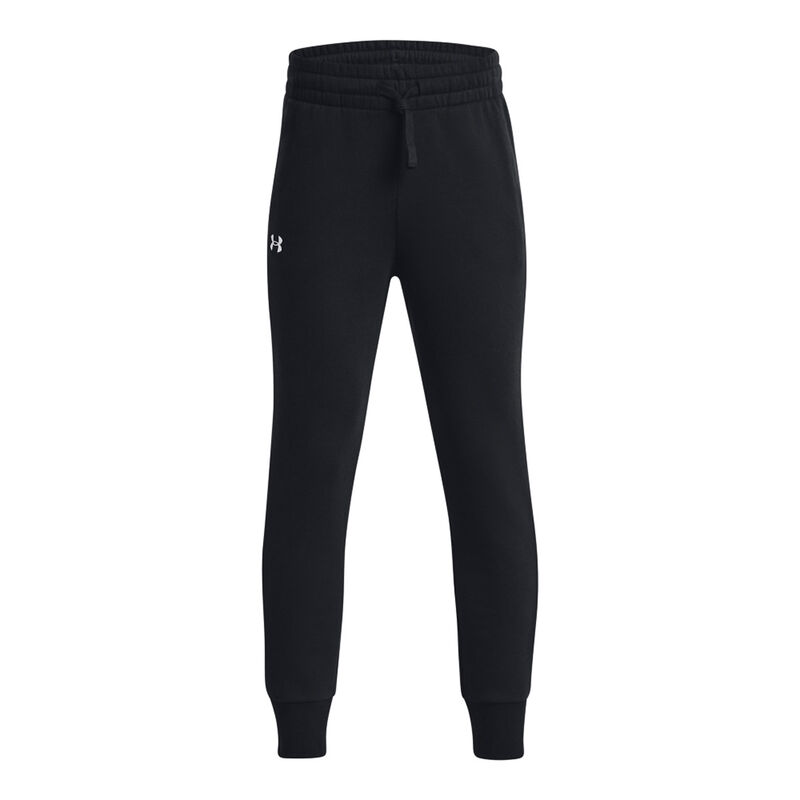 Under Armour Girls' UA Rival Fleece Joggers image number 0