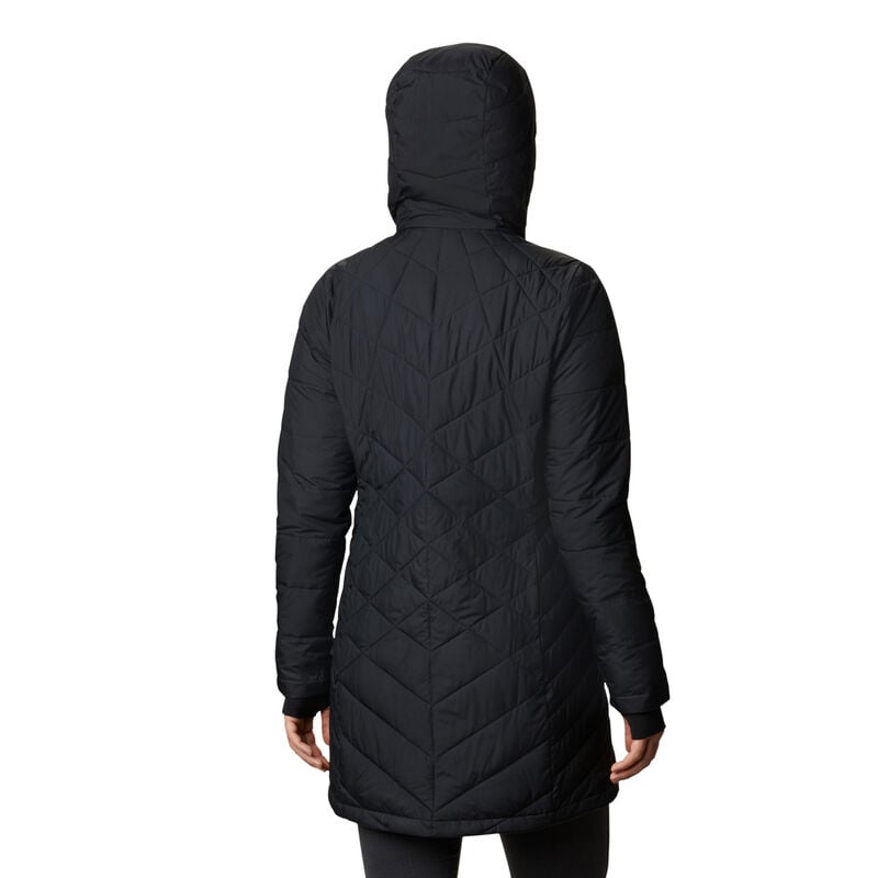 Columbia Women's Heavenly Long Hdd Jacket image number 3