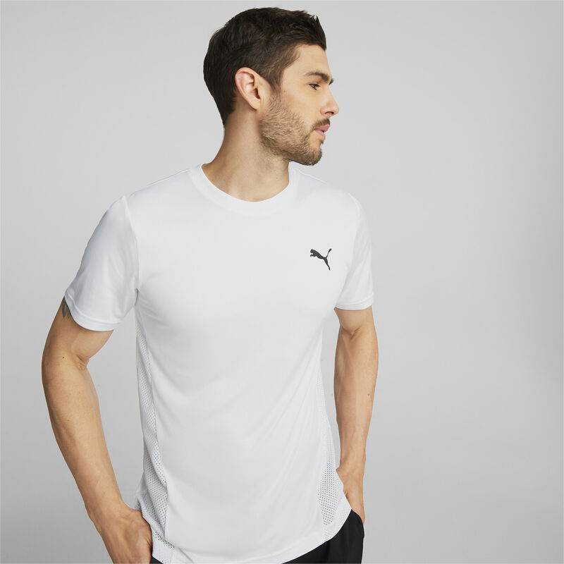 Puma Men's Train All Day Tee image number 2