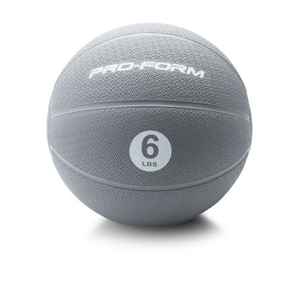ProForm 6lb Medicine Ball