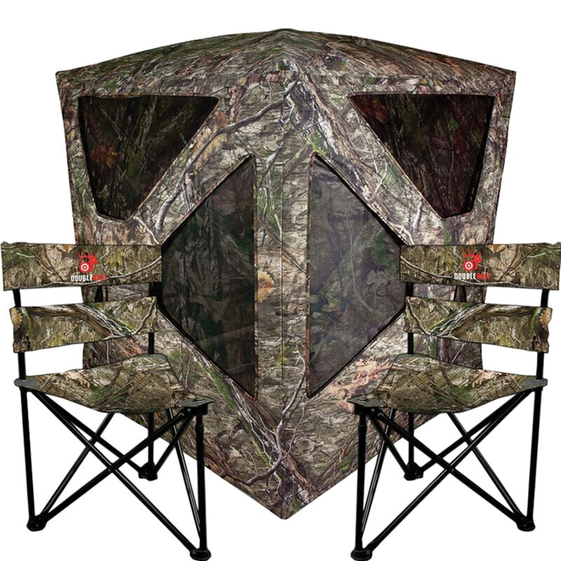 Bull Double Bull Roughneck Ground Blind Combo image number 0