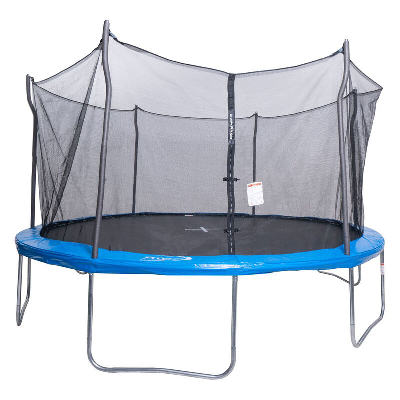 Propel Kinetic 15 Foot Round Trampoline image number 0